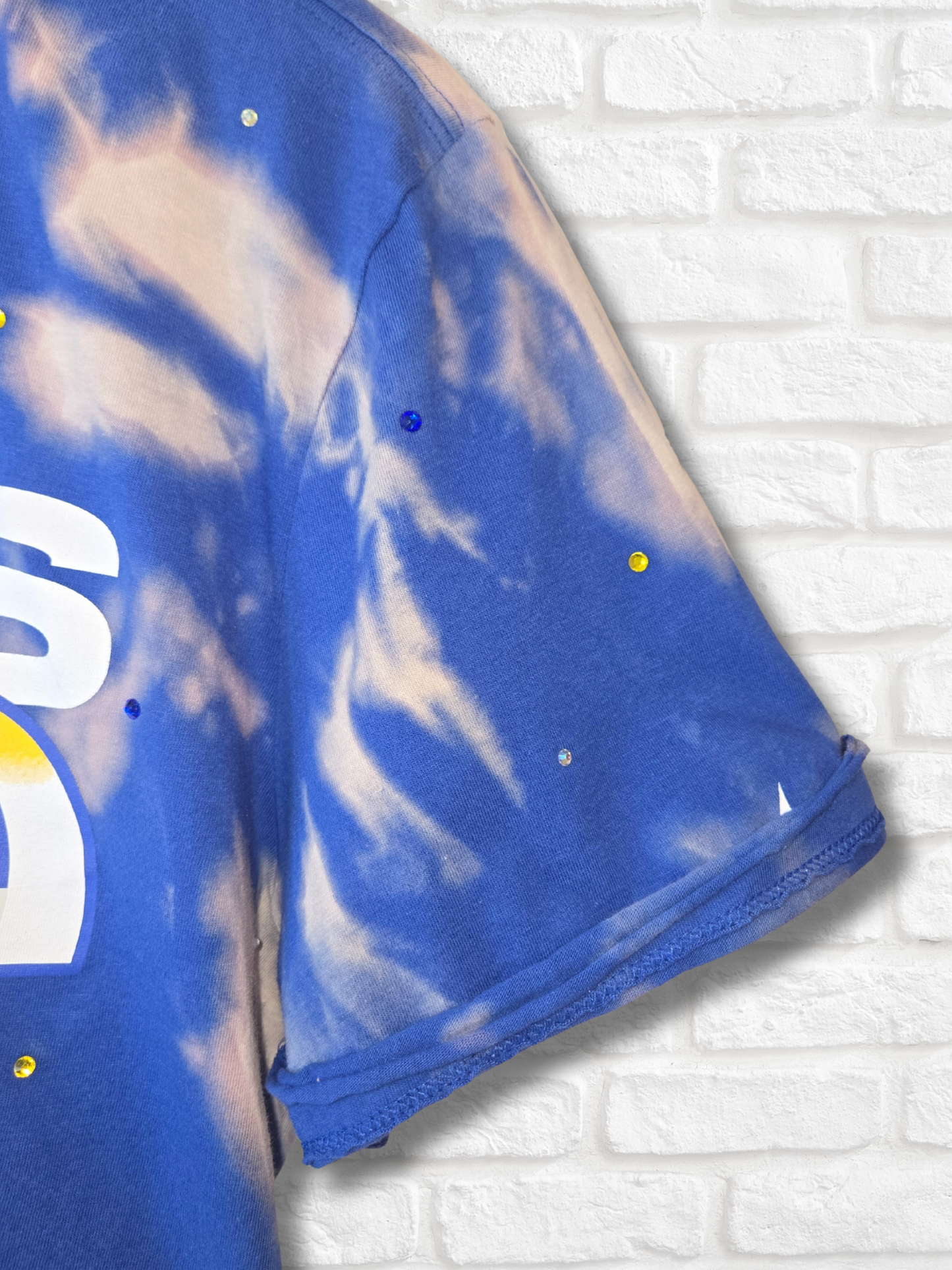Los Angeles Rams Crop Top