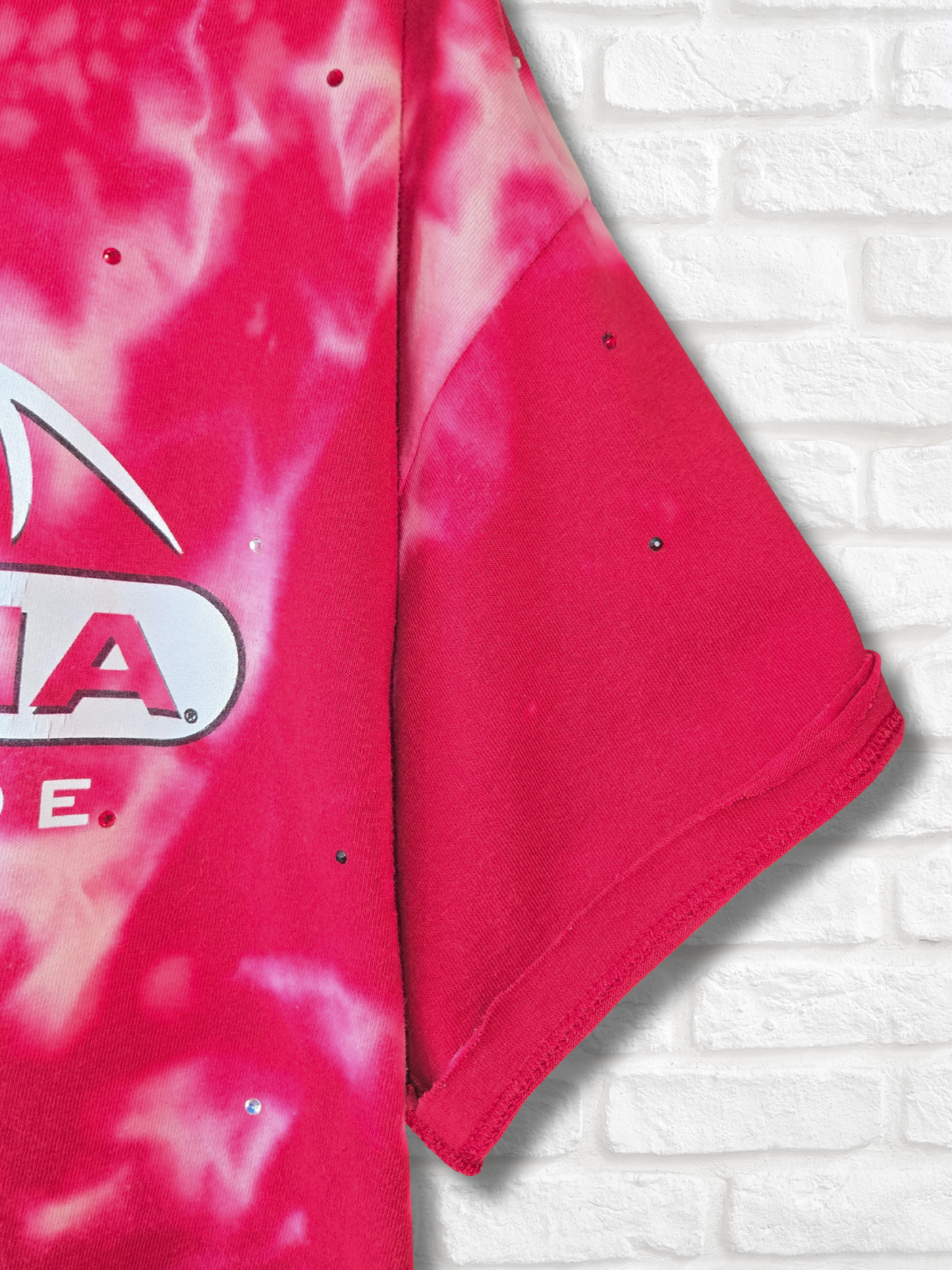 Alabama Crimson Tide Crop Top