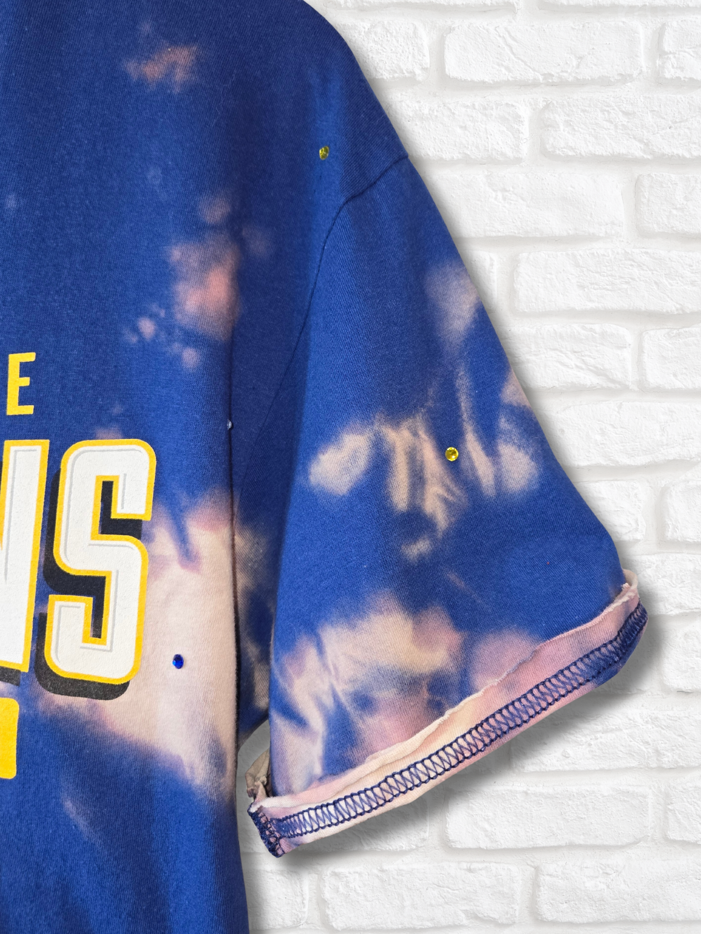 Los Angeles Rams Crop Top