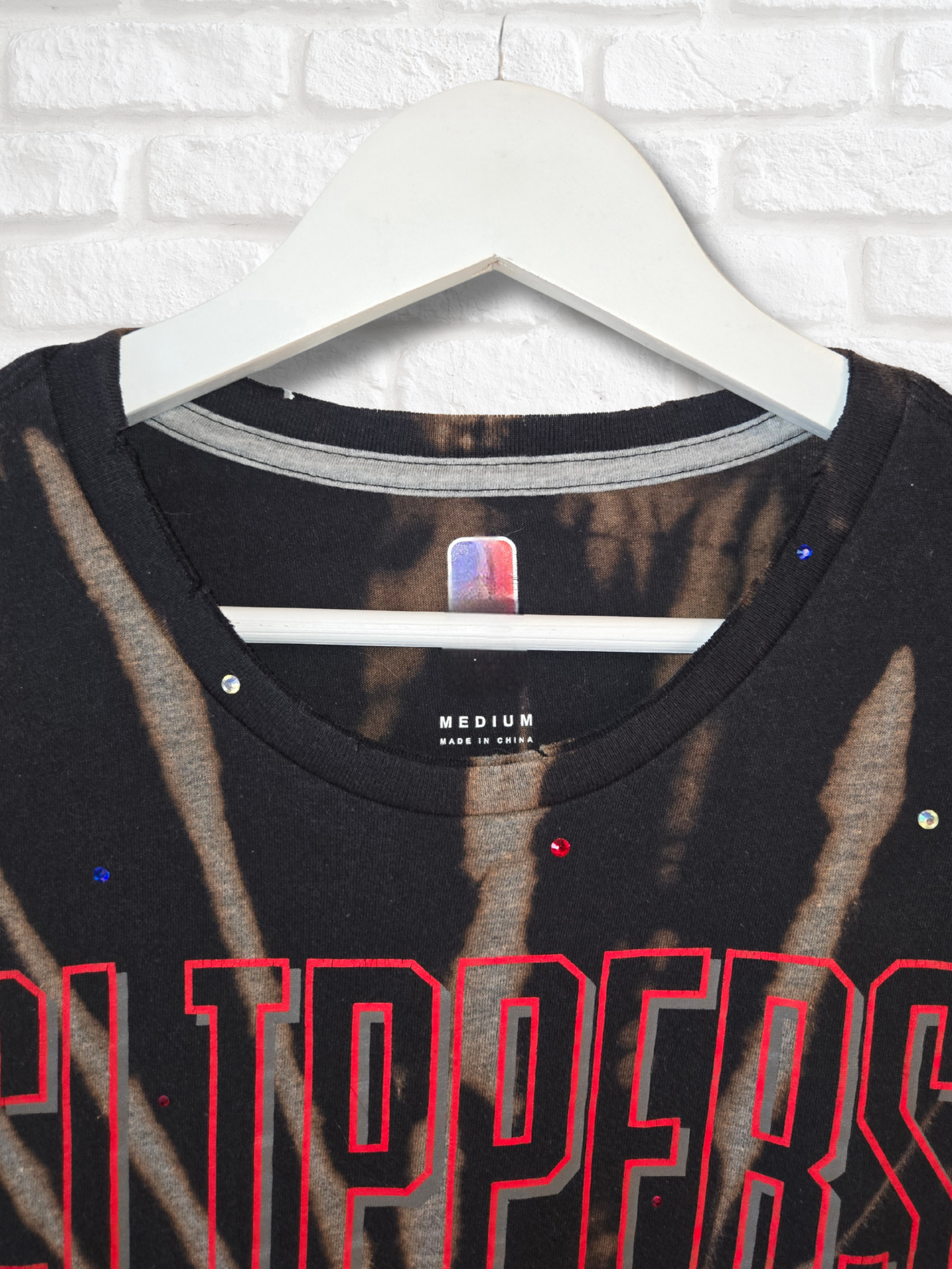 Los Angeles Clippers Crop Top