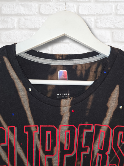 Los Angeles Clippers Crop Top