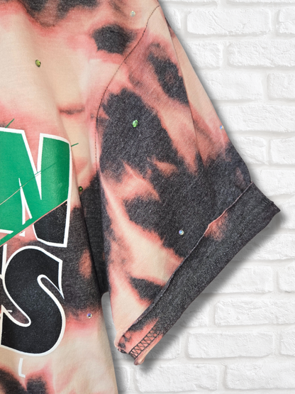 Boston Celtics Crop Top - Small