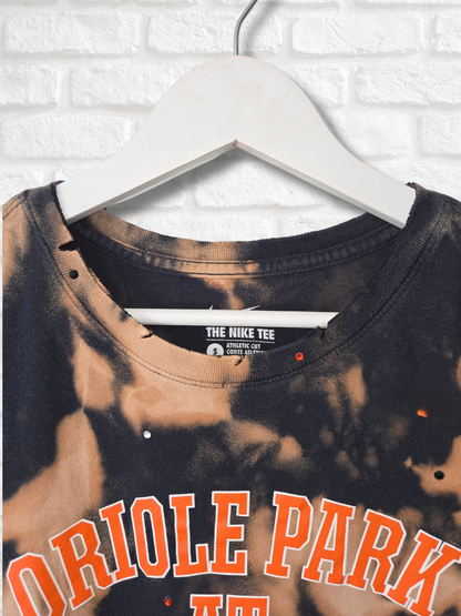 Baltimore Orioles Crop Top