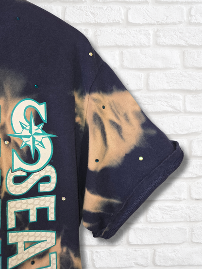 Seattle Mariners Crop Top