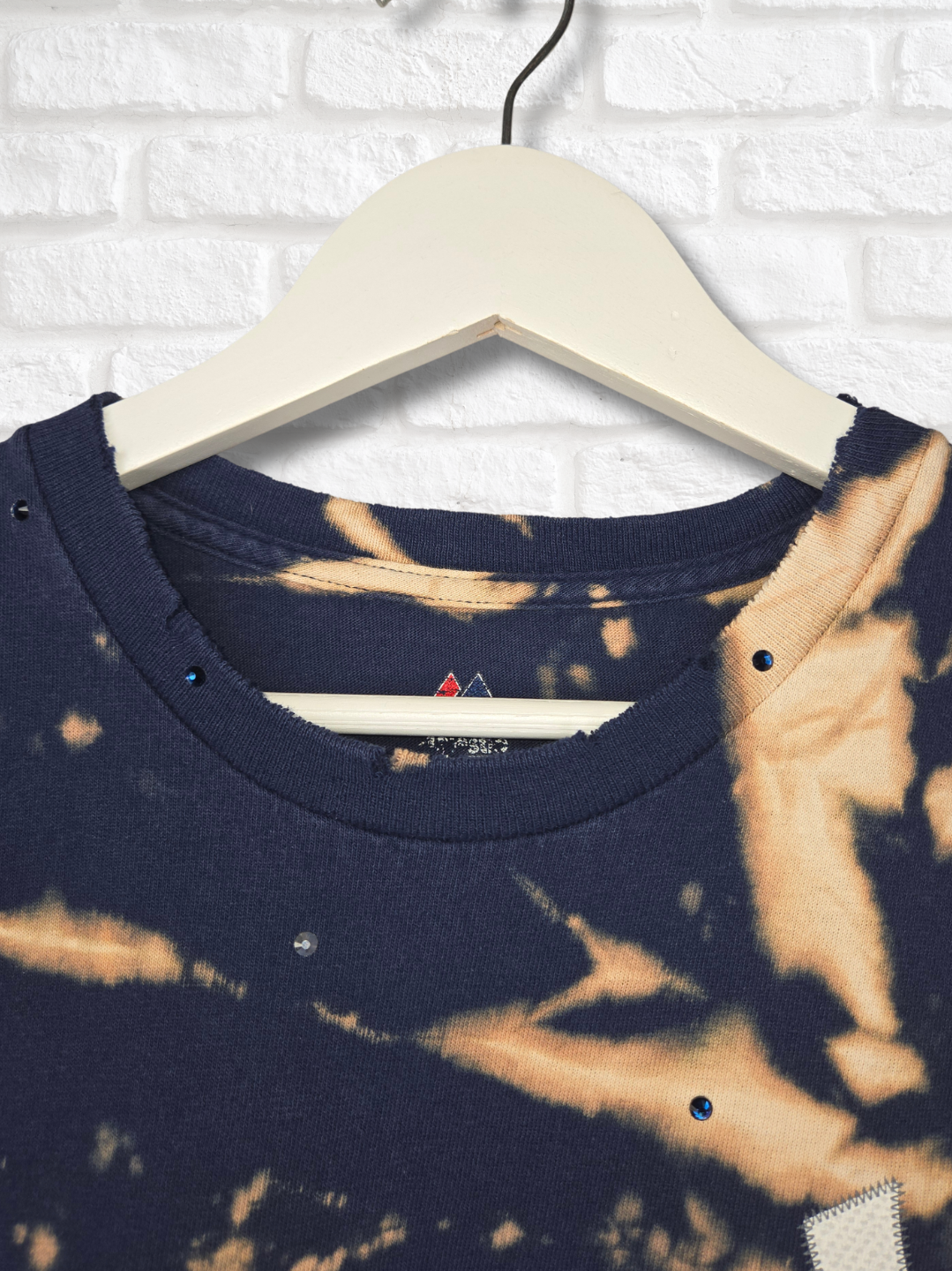 New York Yankees Crop Top - Large