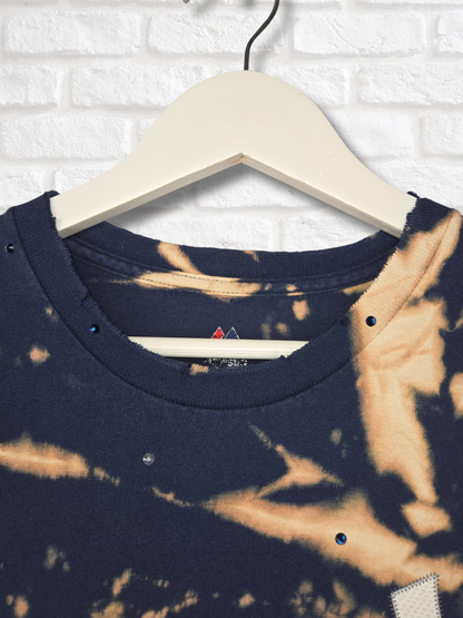 New York Yankees Crop Top - Large