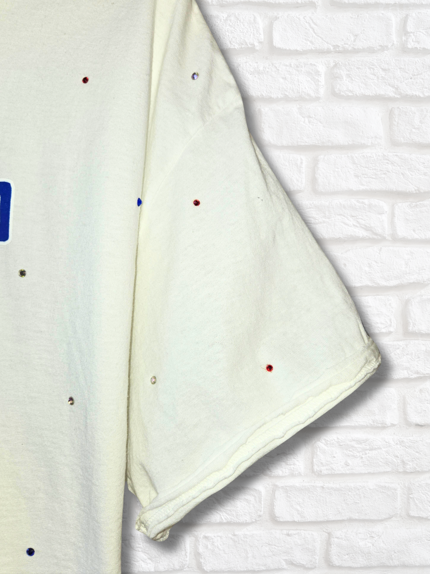 Kansas Jayhawks Crop Top
