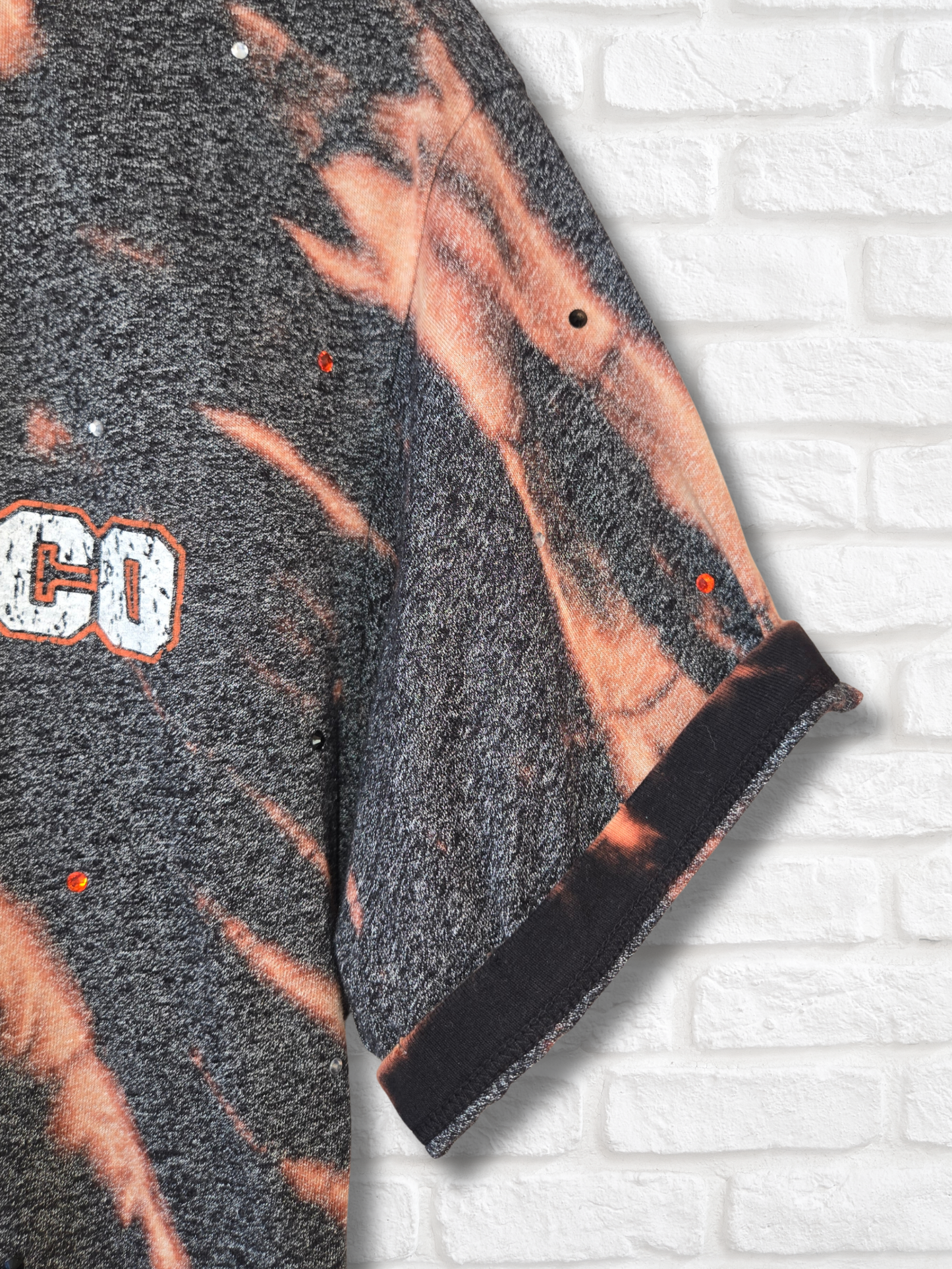 San Francisco Giants Crop Top