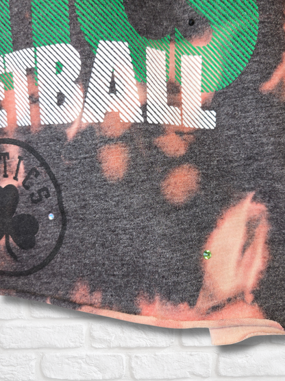 Boston Celtics Crop Top - Small