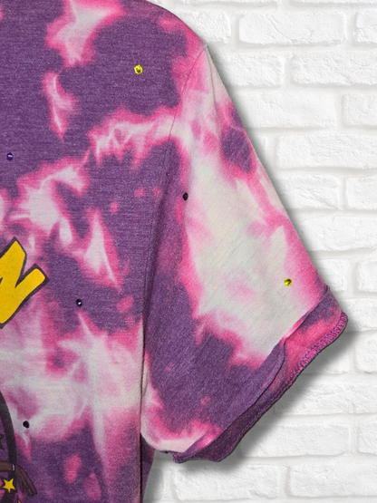 Los Angeles Lakers Crop Top- Medium