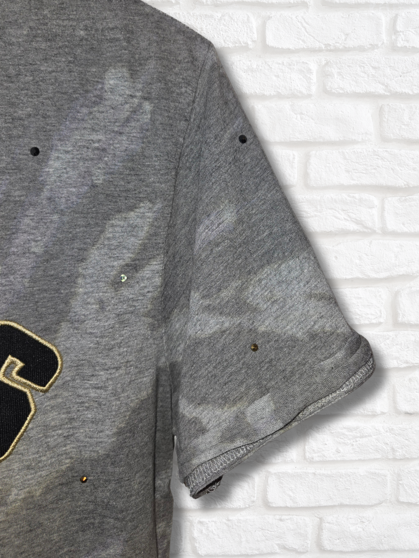 Anaheim Ducks Crop Top - Medium