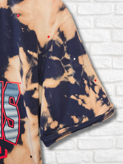 Cleveland Guardians Crop Top  - Large
