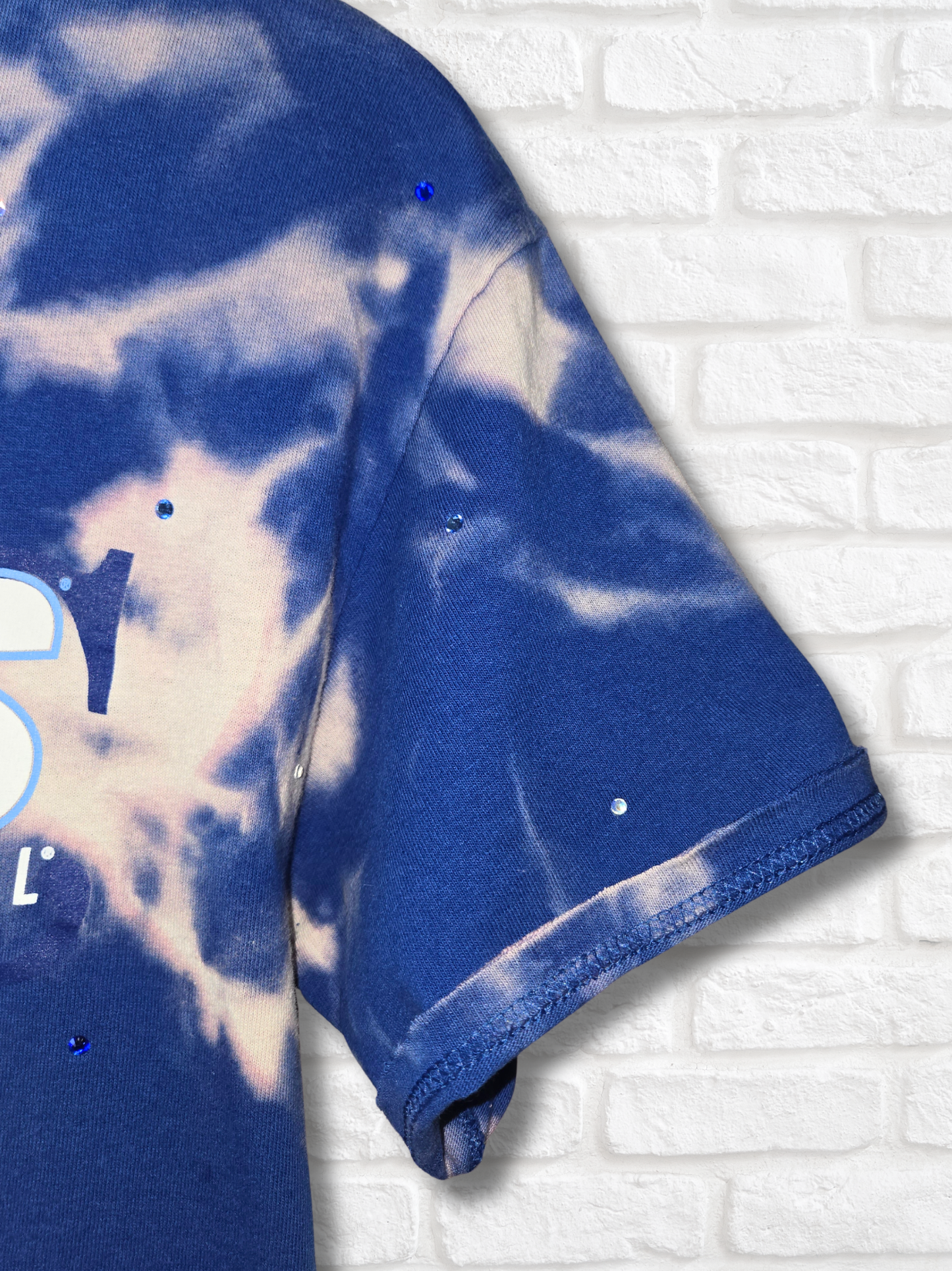 Kansas City Royals Crop Top - Medium