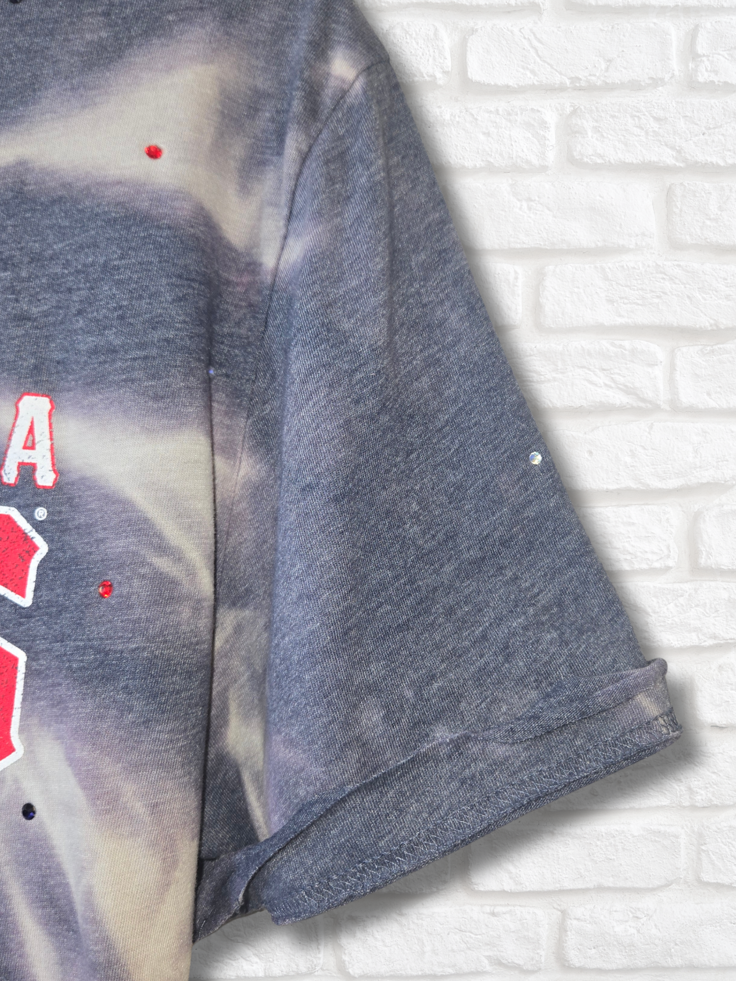 Minnesota Twins Crop Top- Large