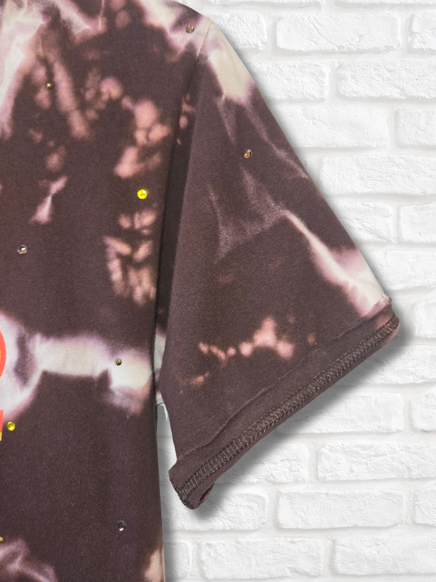 San Diego Padres Crop Top - Small