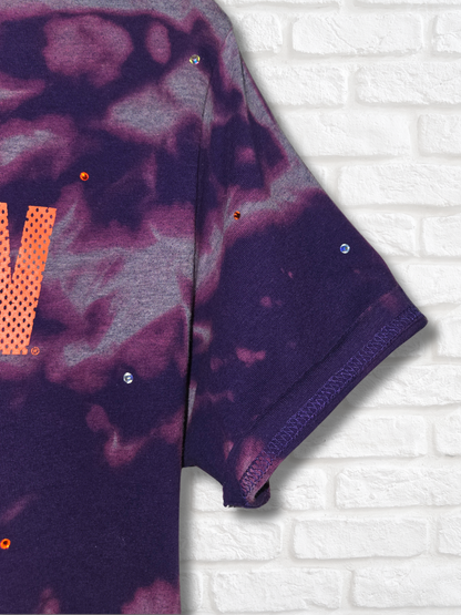 Clemson Tigers Crop Top- Large