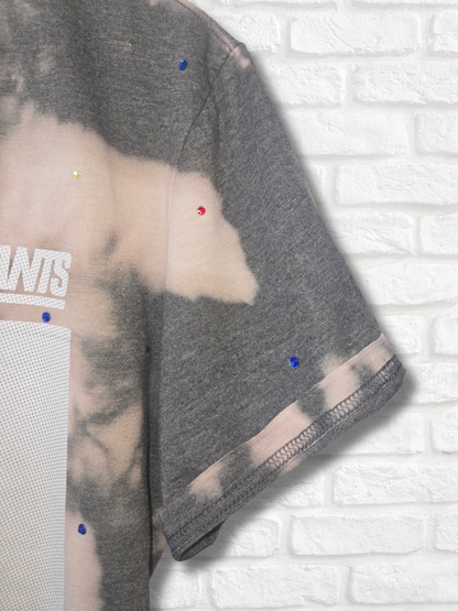 New York Giants Crop Top- Medium