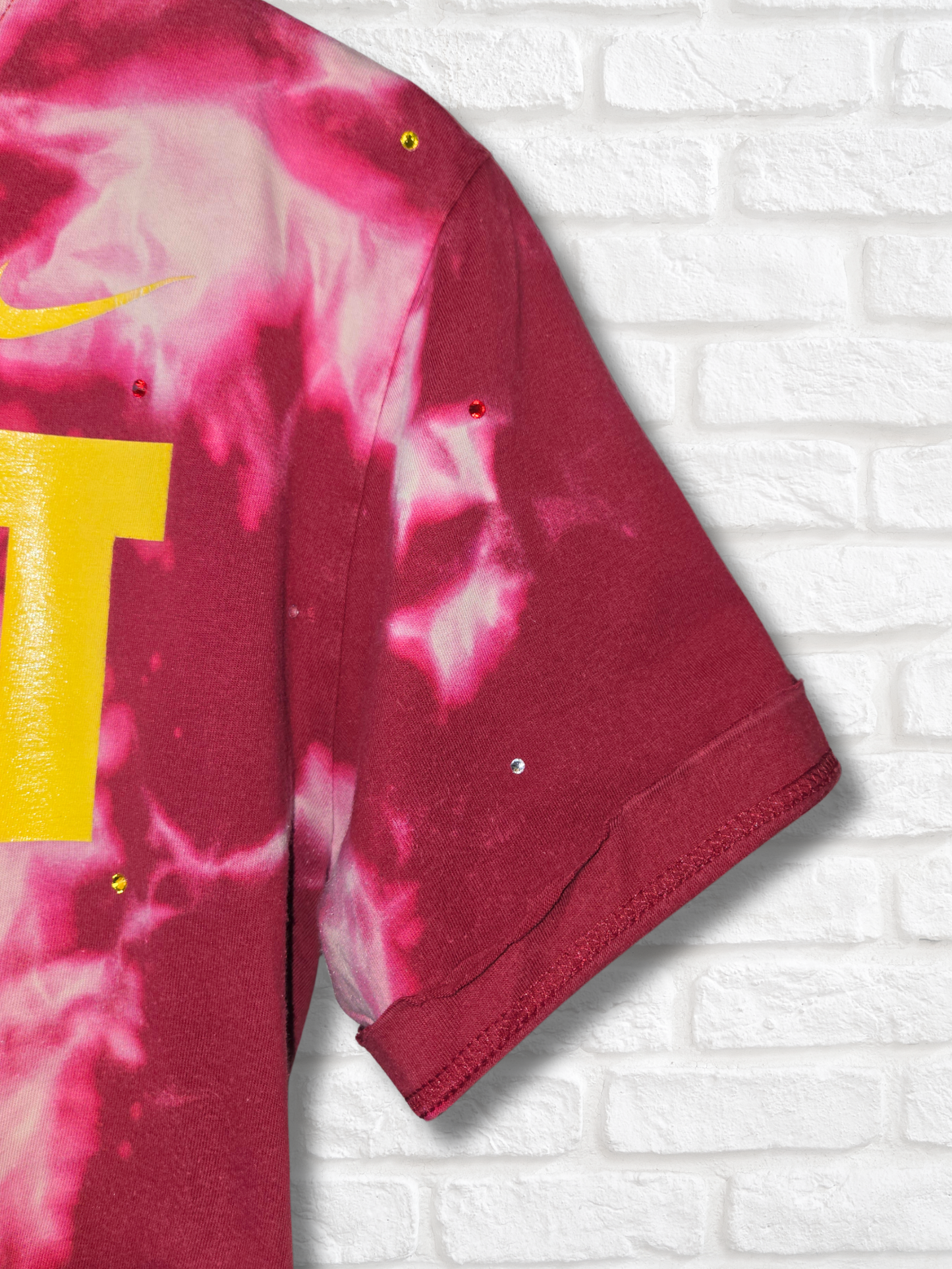 USC Trojans Crop Top- Medium