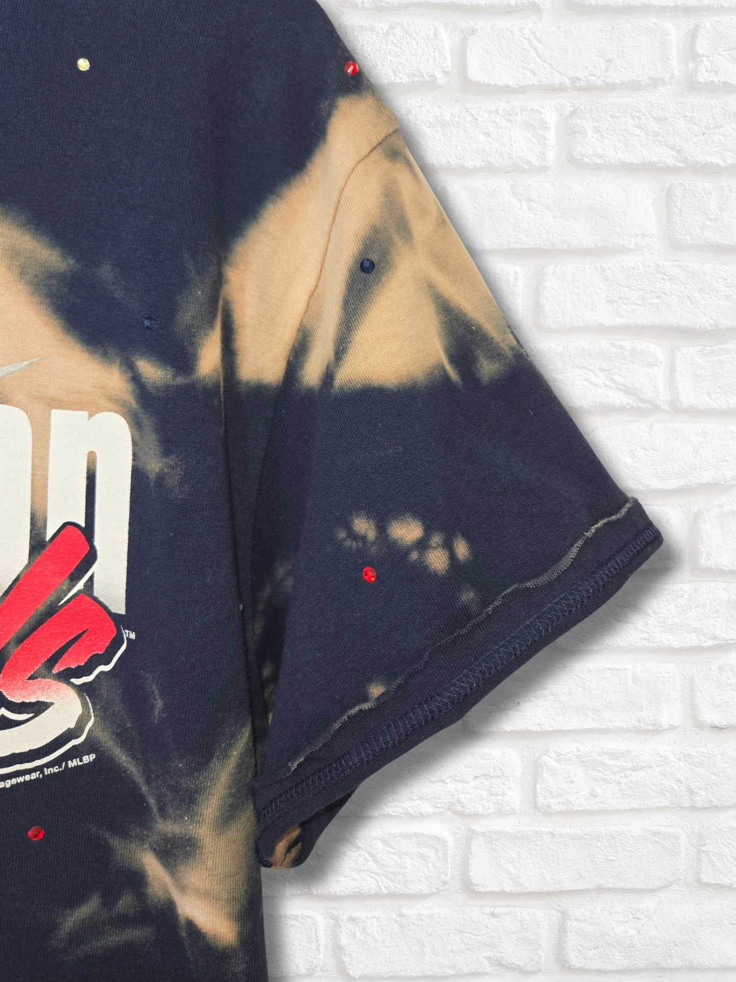 Washington Nationals Crop Top- XL