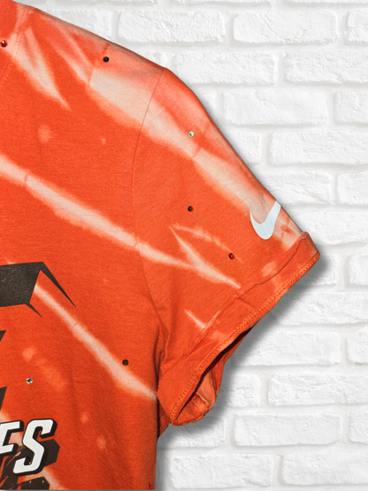 Cleveland Browns Crop Top- M/L