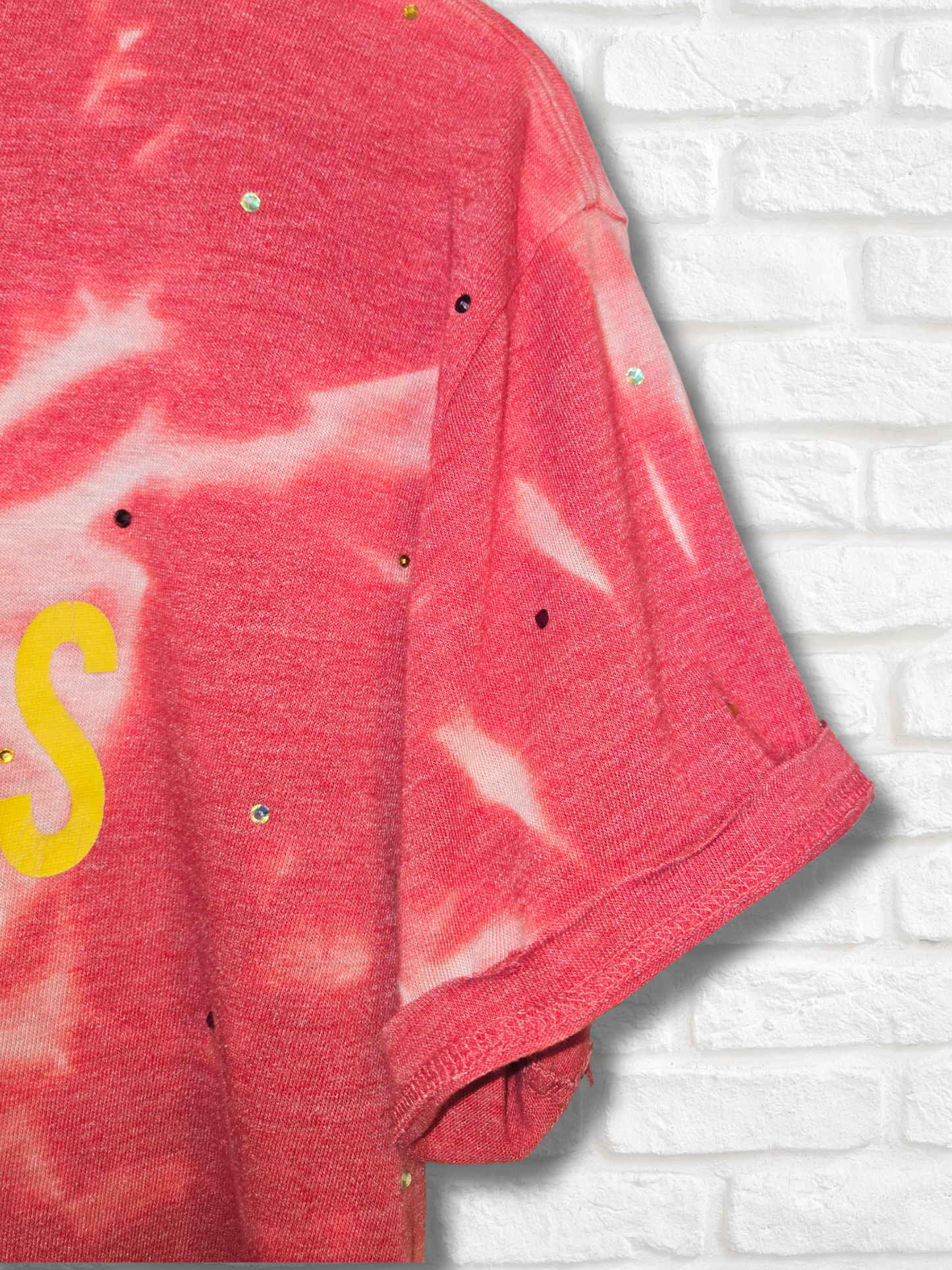 USC Trojans Crop Top- XL
