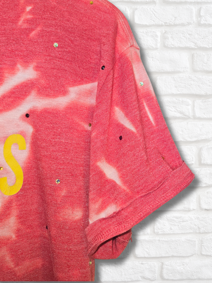 USC Trojans Crop Top- XL