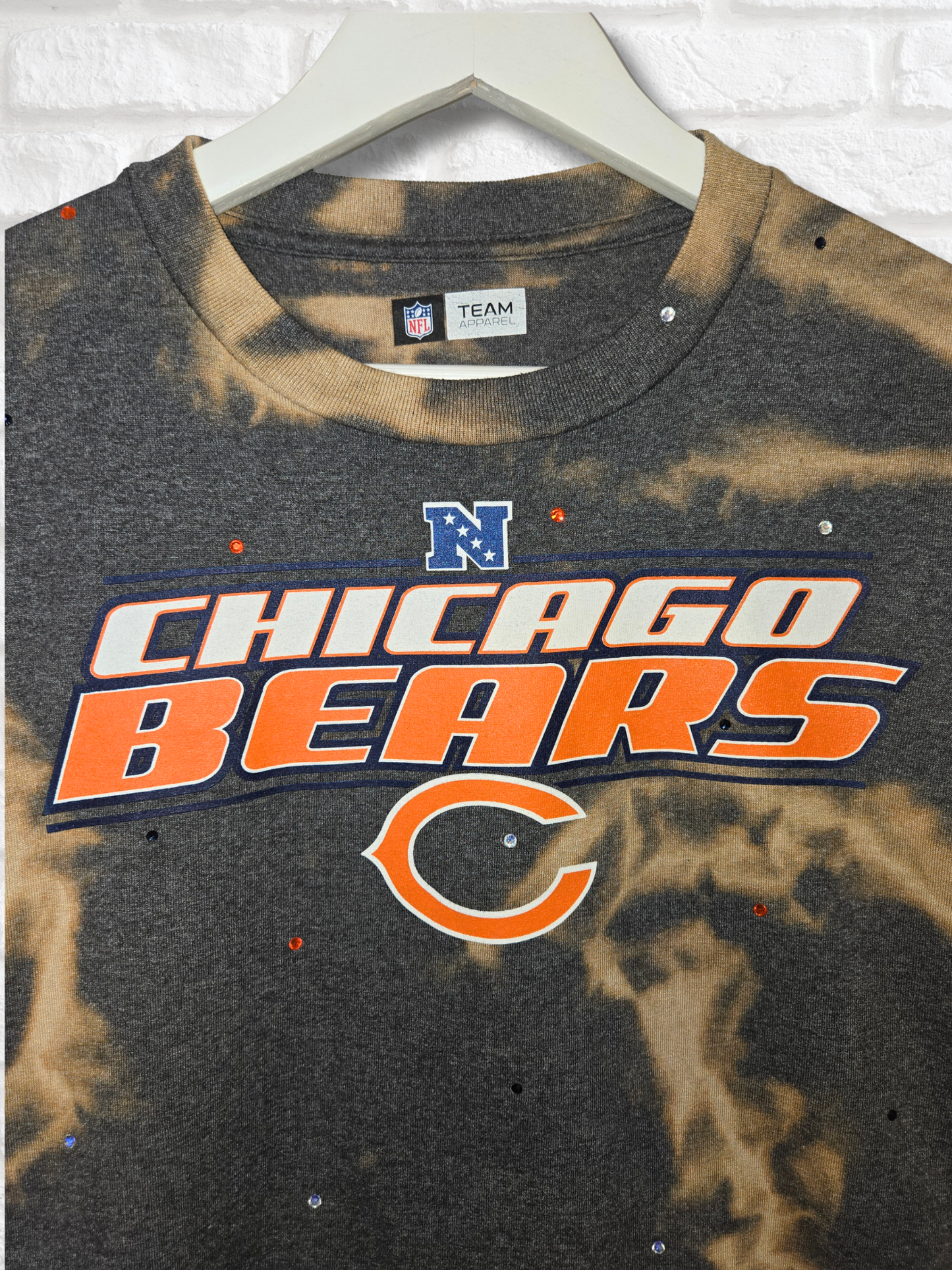 Chicago Bears Crop Top- Medium