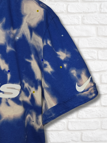 Los Angeles Rams Crop Top- Large