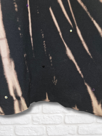 Baltimore Ravens Crop Top- Large