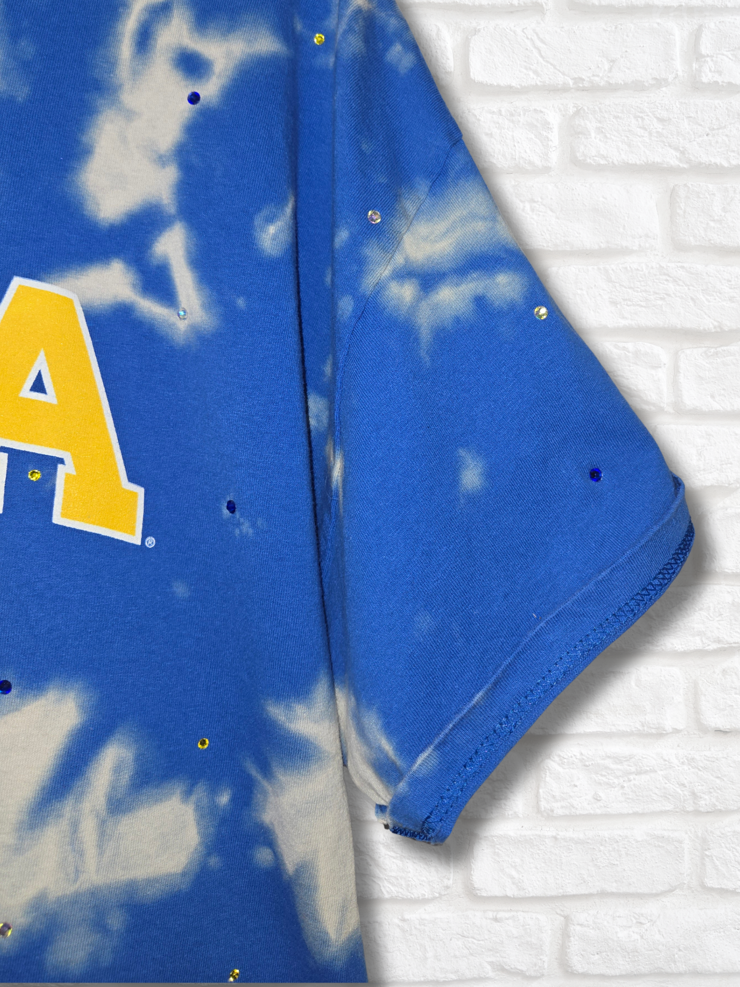 UCLA Bruins Crop Top- XL