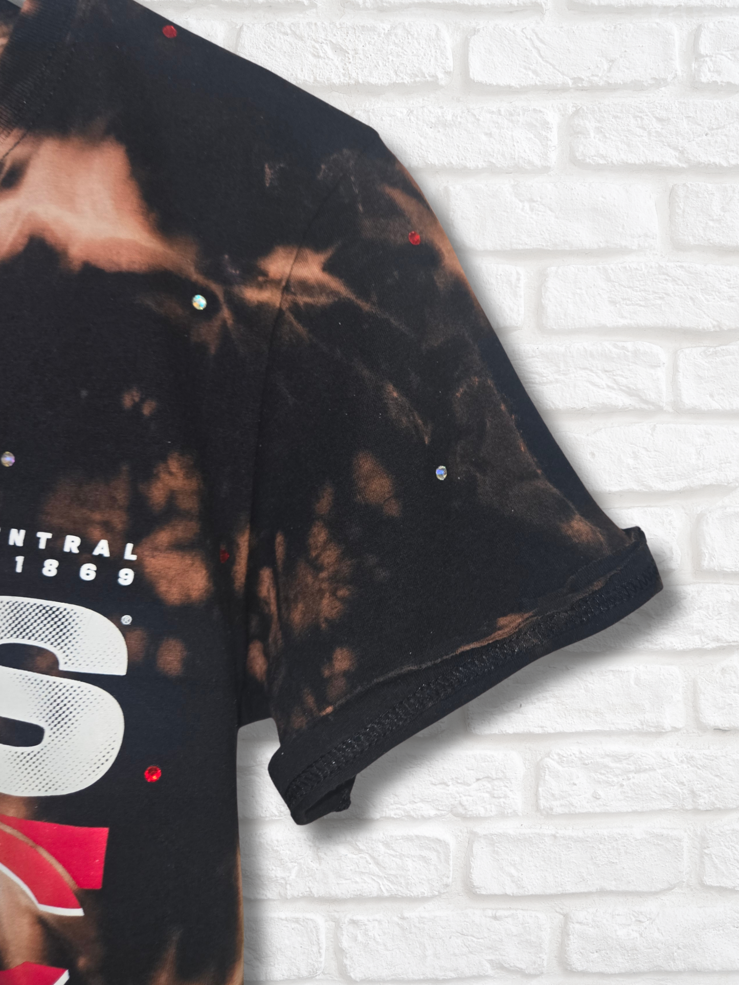 Cincinnati Reds Crop Top