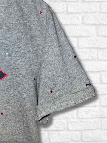 Cleveland Guardians Crop Top  - Large