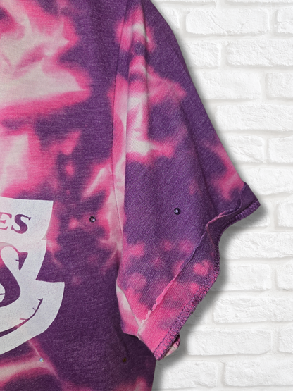 Los Angeles Lakers Crop Top