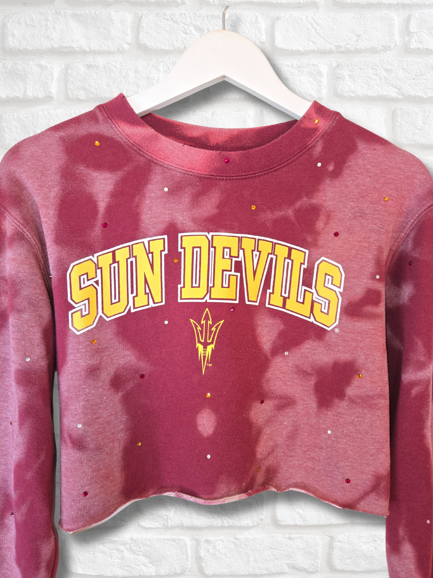 Arizona Sun Devils Crop