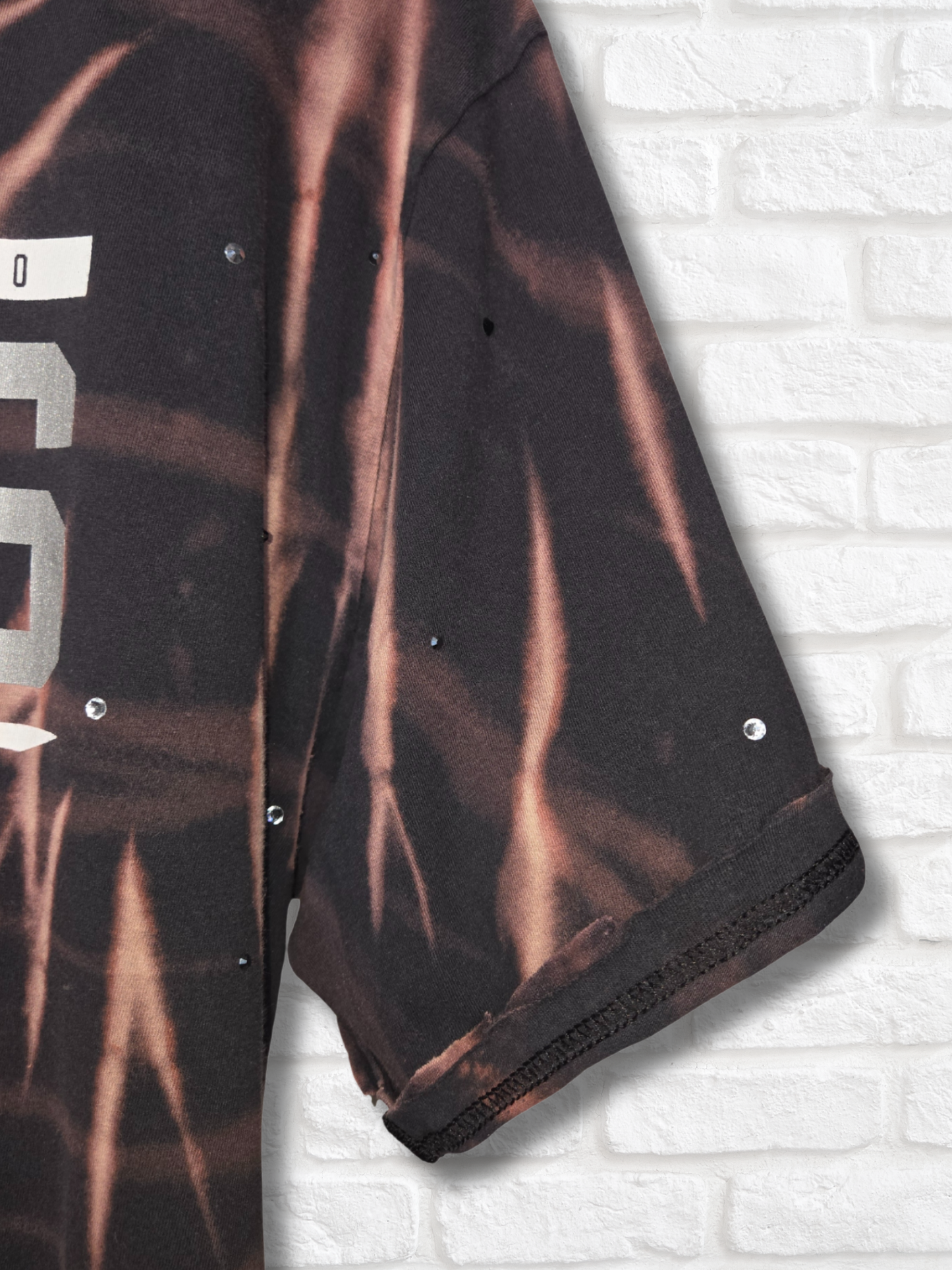 San Antonio Spurs Crop Top