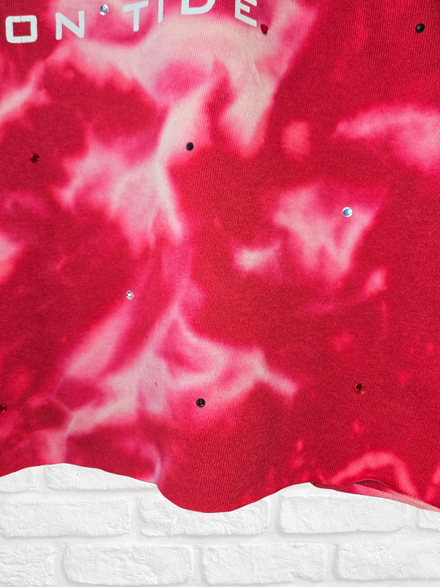 Alabama Crimson Tide Crop Top