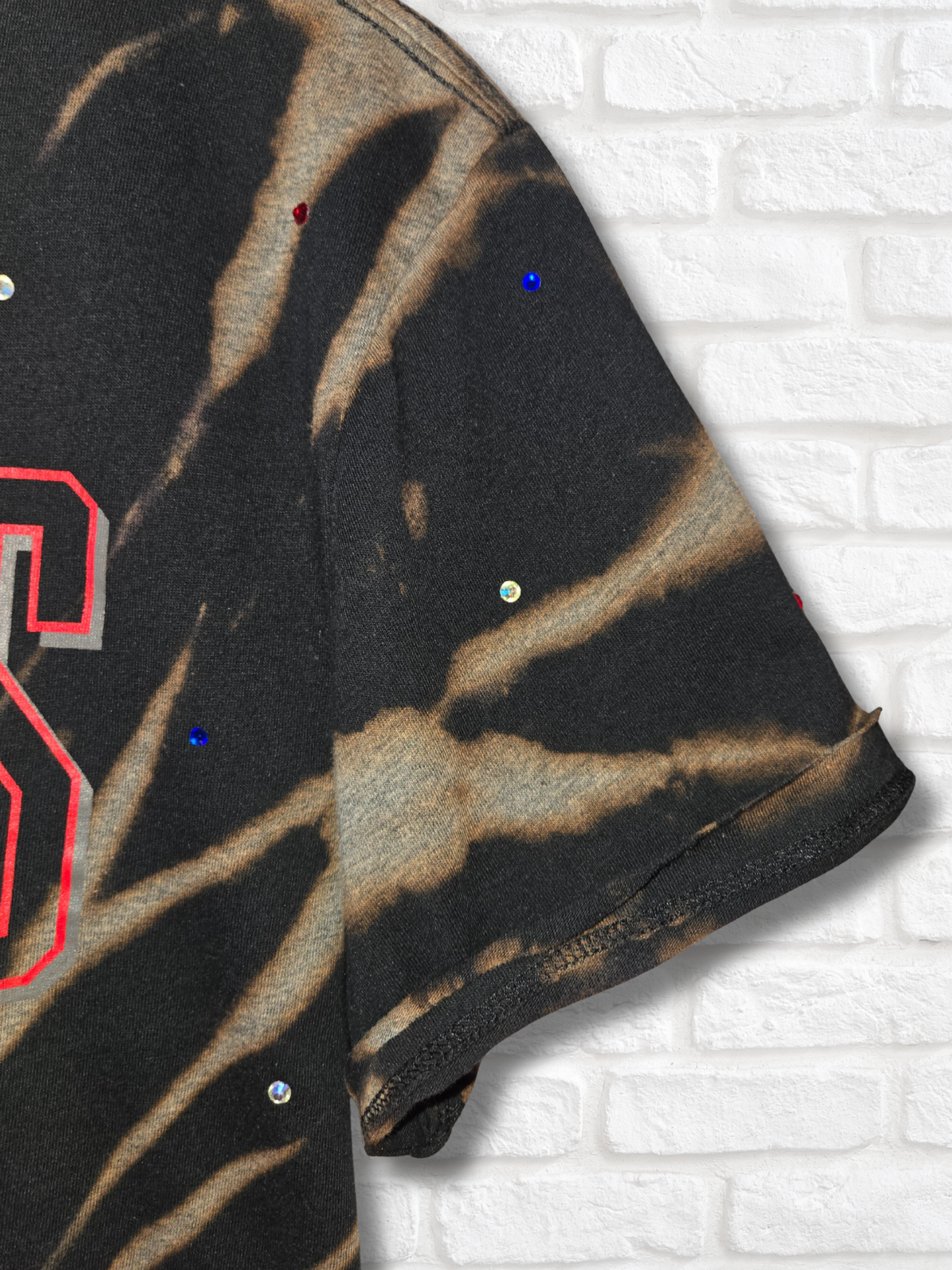 Los Angeles Clippers Crop Top