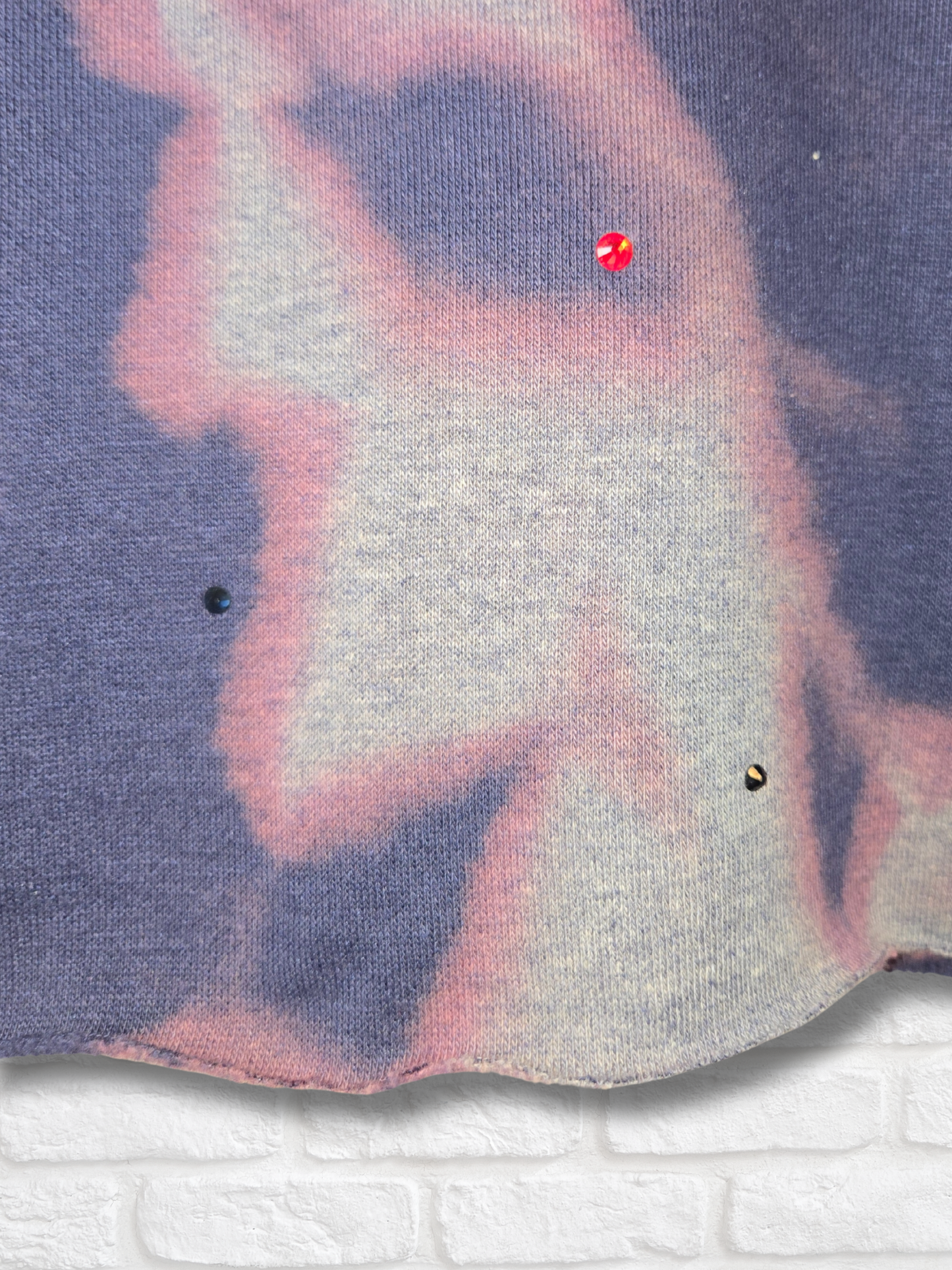 Houston Texans Crop Sweatshirt