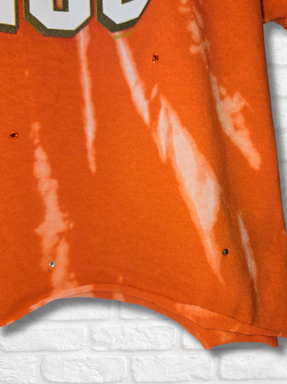 Houston Astros Crop Top
