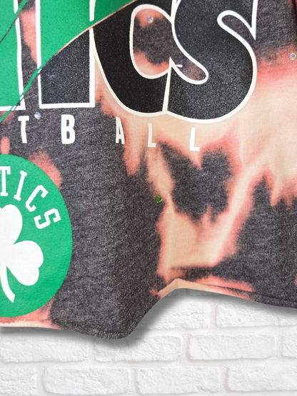 Boston Celtics Crop Top - Small