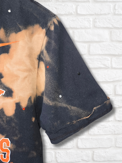 Baltimore Orioles Crop Top