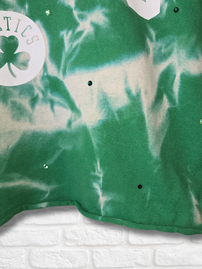 Boston Celtics Crop Top - XL