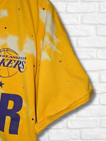 Los Angeles Lakers Crop Top - XL