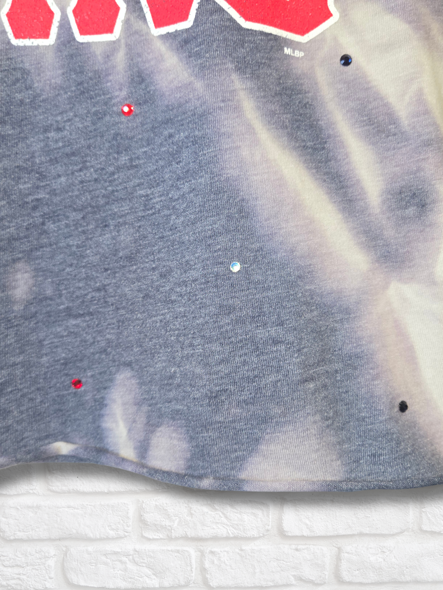 Minnesota Twins Crop Top- Large