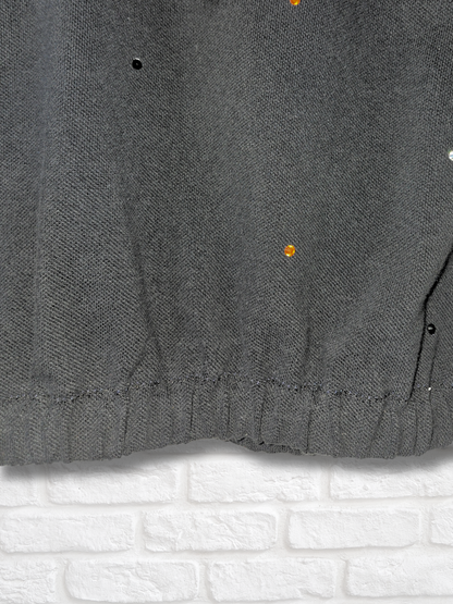 San Francisco Giants Crop Polo- Large