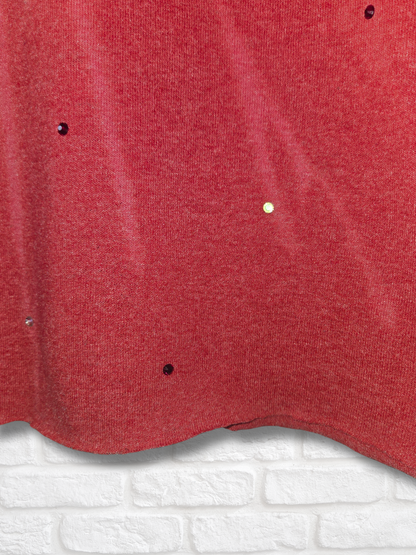 Boston Red Sox Crop Top- Large