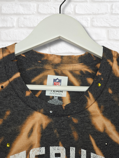 Pittsburgh Steelers Crop Top- Medium