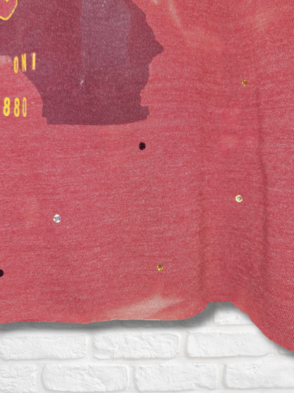 USC Trojans Crop Top- XL