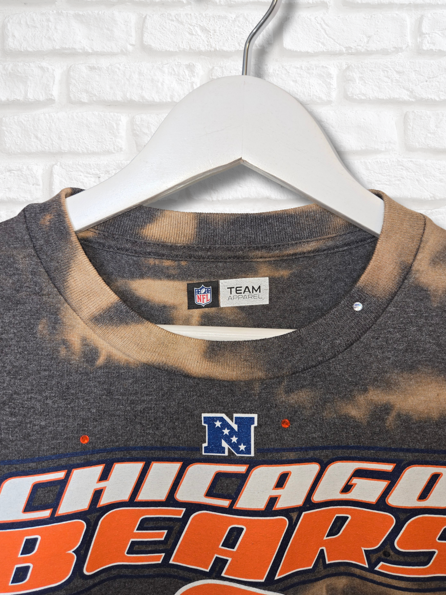 Chicago Bears Crop Top- Medium
