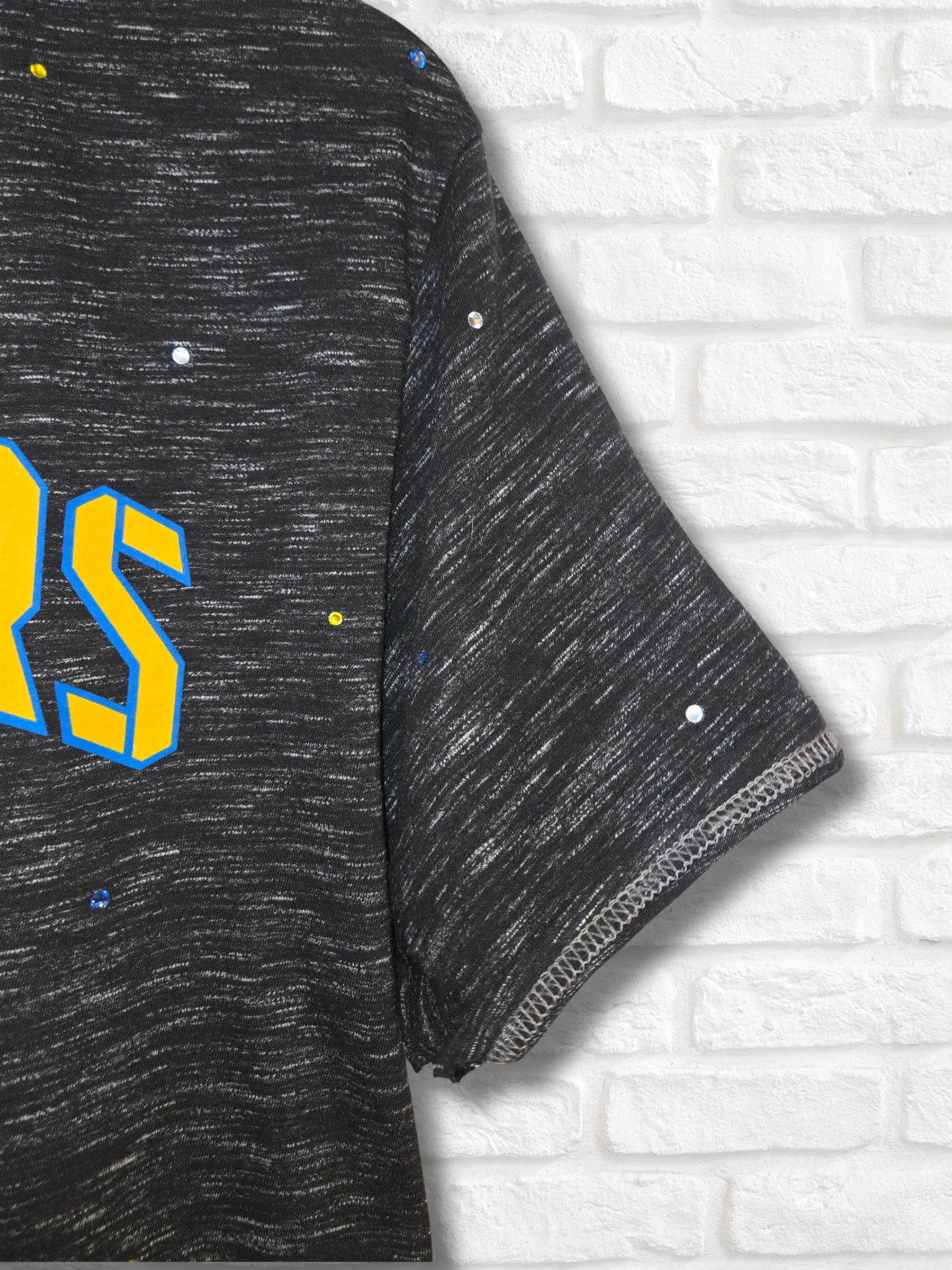 Los Angeles Chargers Crop Top- Medium